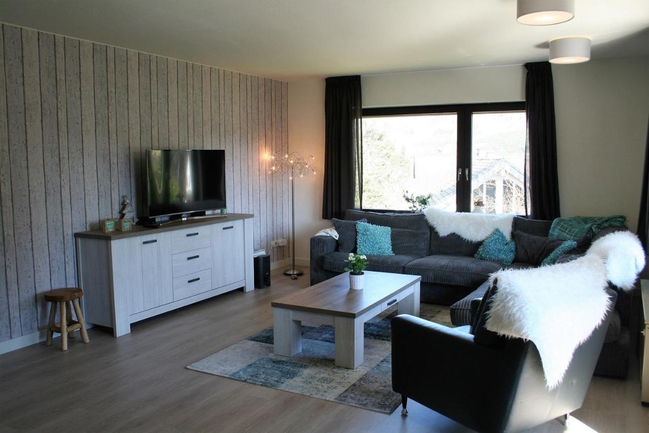 Auf Der Platte Appartement Winterberg Buitenkant foto