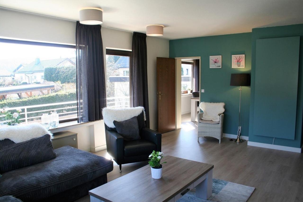 Auf Der Platte Appartement Winterberg Buitenkant foto