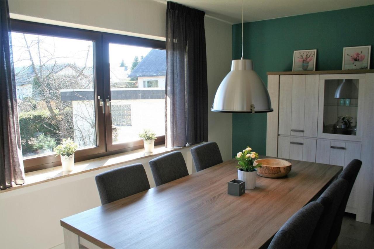 Auf Der Platte Appartement Winterberg Buitenkant foto