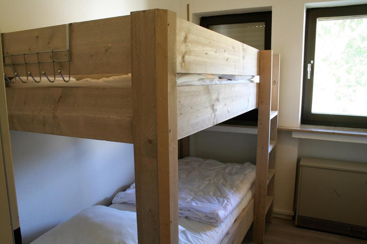 Auf Der Platte Appartement Winterberg Buitenkant foto