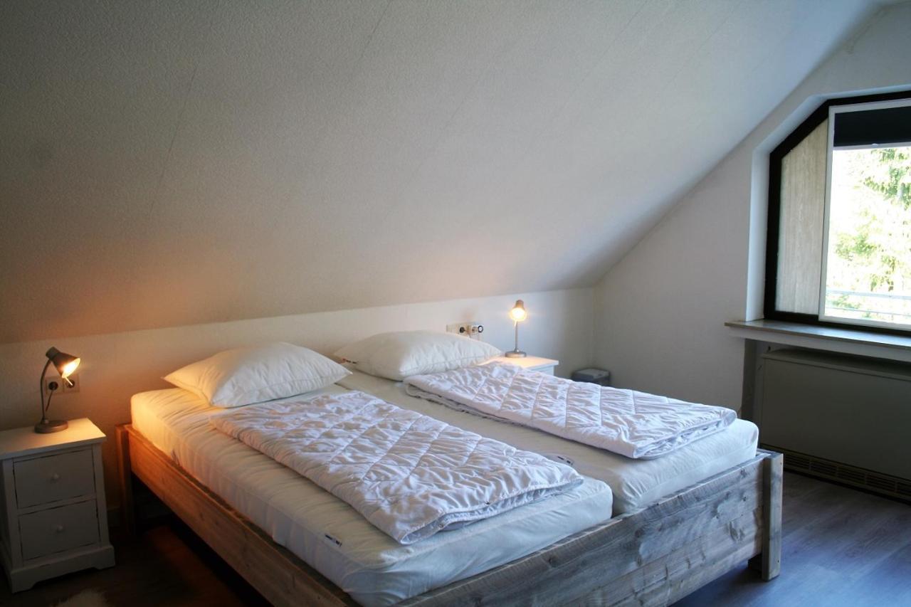 Auf Der Platte Appartement Winterberg Buitenkant foto