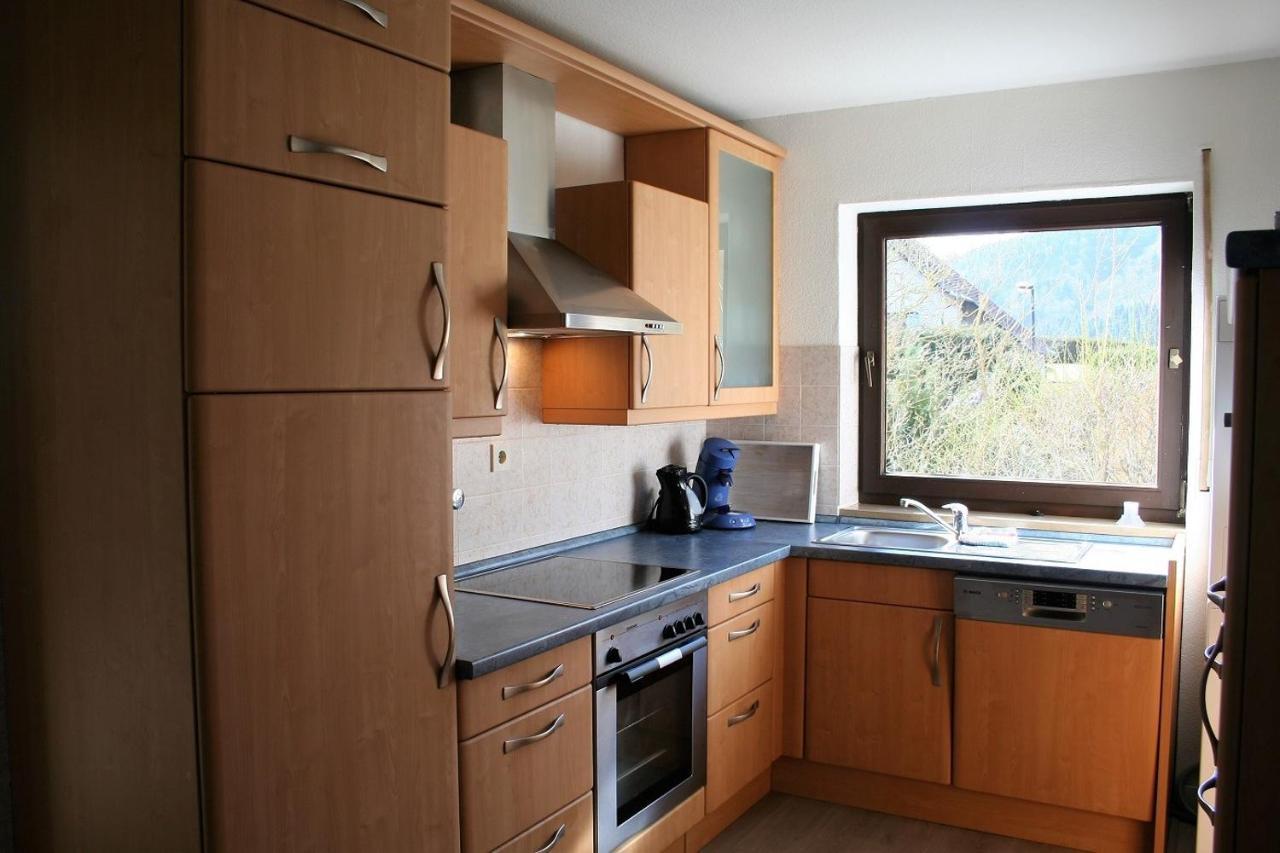 Auf Der Platte Appartement Winterberg Buitenkant foto