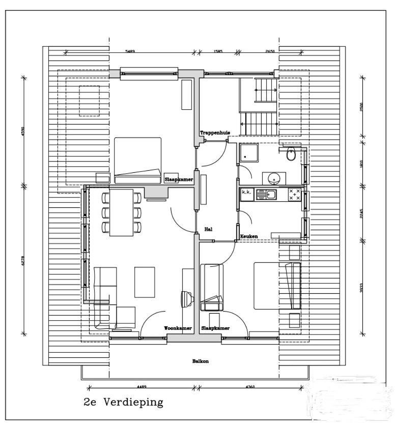 Auf Der Platte Appartement Winterberg Buitenkant foto